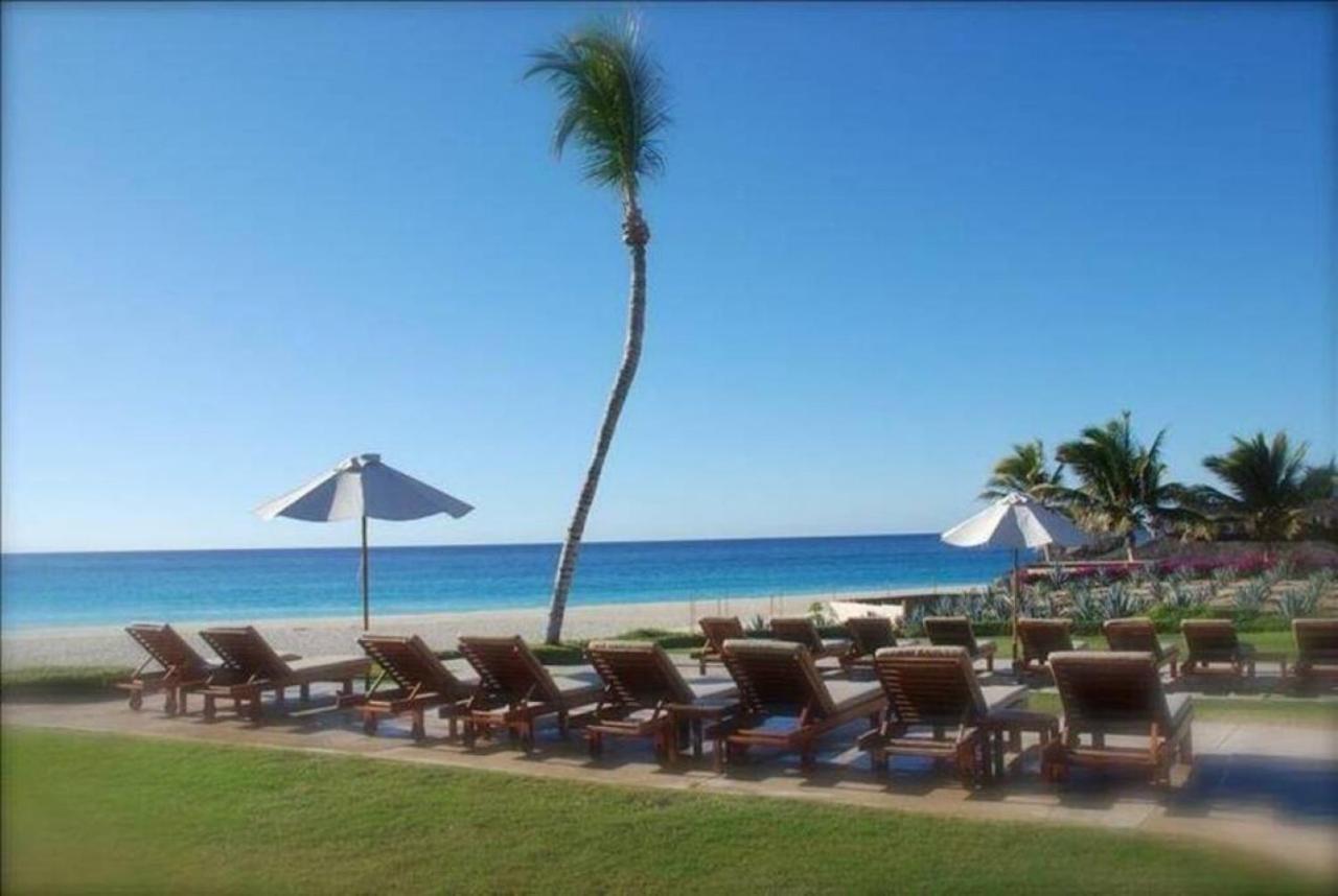 Beachfront 3 Bed Beautiful Condo At Casa Del Mar San José del Cabo Exterior foto